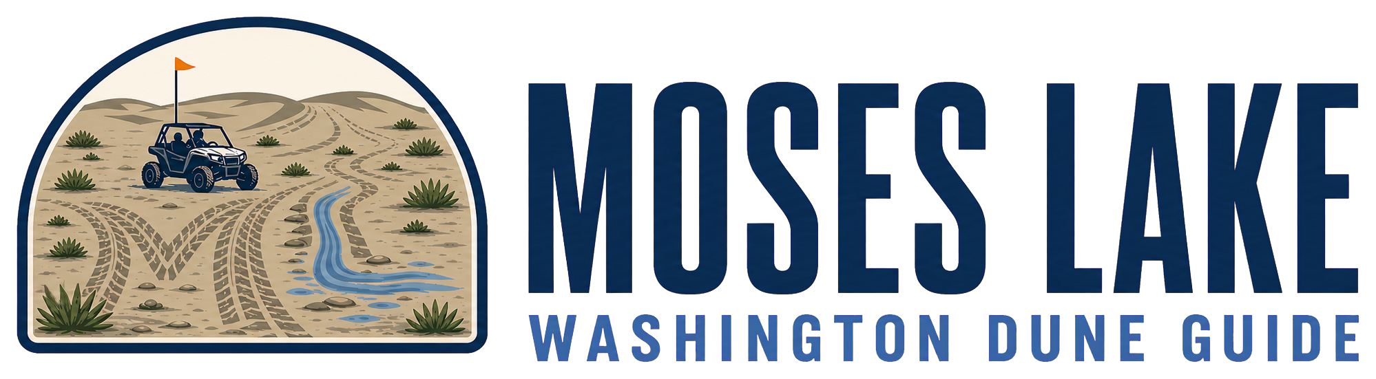 Moses Lake Washington Dune Guide